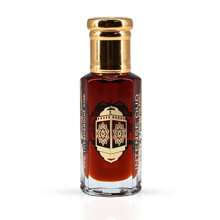 Mukhallat Al Zafran Perfume Oil 12ML (0.40 OZ) With Black Gift Box By Intense Oud | Long Lasting, Exotic, Spicy, Sweet Scent.