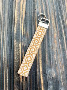 1 Móc khóa dệt thêu, Dây thừng thủ công Bohemian, Móc khóa có móc khóa thời trang, Móc khóa đeo cổ tay, Móc khóa ô tô, Cho chìa khóa ô tô, Điện thoại di động, Máy ảnh, Ví, Thẻ căn cước, Thẻ huy hiệu, Móc khóa đeo tay, Mặt dây chuyền, Mặt dây chuyền, Dây đeo điện thoại di động, Mặt dây chuyền ô tô, Móc khóa, Mặt dây chuyền túi xách, Phụ kiện xe hơi tiệc tùng phong cách Bohemian, Phụ kiện Halloween cho trường học, Ý tưởng quà tặng Giáng sinh Ngày nhà giáo, Phụ kiện túi xách, Dây đeo có giá đỡ ID - Nhiều màu - Xem 13