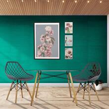 Desk And Chair Set - Gray - View 4