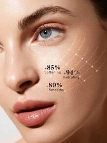 HEMEIEL 维生素 C 和咖啡因面部精华液,含透明质酸 1 件,保湿亮肤面部精华液,男女适用,日夜均可使用;美容面部护理产品 - 黃色 - 查看 10