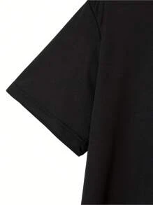 Women T-Shirts - Black - View 5