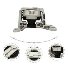 kangten 2.64 Lbs Right Engine Mount Replacement For F O R D Focus C-MAX KUGA Volvo S40 V50 - Silver - View 8