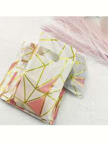 10/20/30/40 件 - 精品礼品袋、服装礼品袋、购物袋、派对礼品袋、百货小物件购物袋，适用于婚礼、生日、复活节、情人节毕业派对