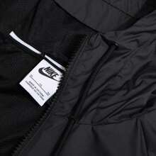 Nike Chaqueta cortaviento tejida para entrenamiento, actividades al aire libre y casual para hombres, talla M, referencia 727325-010, de la marca NSW (Sportswear)