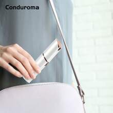 Conduroma Facial Hair Remover For Women, Portable Painless Hair Remover Device For Face, Upper Lip And Chin With USB Rechargeable