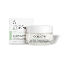 Collistar Attivi Puri 水杨酸 + 烟酰胺霜 50 毫升 - 白色 - 查看 2