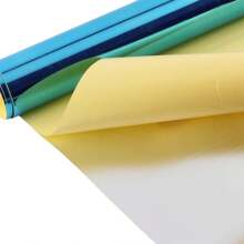 Flexible Mirror Sheets 60x150cm Large Mirror Wall Stickers Self Adhesive Mirror Tiles Acrylic Non-Glass DIY Mirror Paper Wall Decoration For Living Room Bedroom Bathroom Silver - 150x60cm - View 6