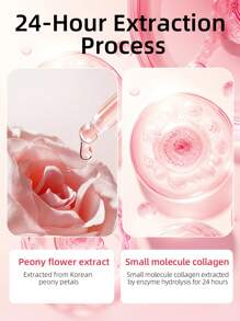 Laneige K-Beauty 60ml 弹润紧致睡眠面膜，紧致修复保湿肌肤，焕活肌肤，平滑肌肤，牡丹胶原蛋白复合物，增强屏障保湿，韩国彩妆