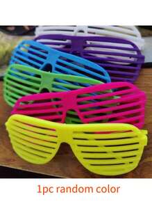 Conjunto de accesorios inflables de banda de rock: Guitarra, Saxofón, Micrófono, Teclado - Decoraciones retro de los años 80 y 90 para fiestas temáticas, festivales, eventos y fondos para photobooth - Multicolor - Ver 28