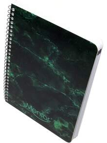 Mentor Creations My Password Book - 7" X 5" Quick Search Design Password And Private Code Journal (Green Marble, Regular) - Green Marble - View 9