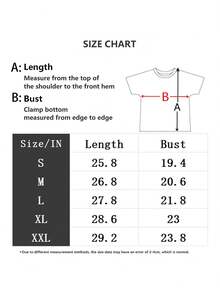 Camiseta informal con estampado gráfico de esposa, mamá, jefa, para adultos, cuello redondo, linda camiseta de manga corta, súper suave, transpirable, cómoda y de moda, camiseta de manga corta para mujer - Negro - Ver 6