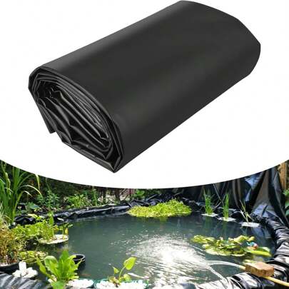 4X7 Ft Pond Liner L…