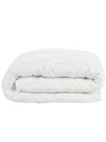 Zeynep Textile | Comfort Line Double Silicone Duvet | Healthy Sleep Guaranteed | Multiple Sizes - White - View 4