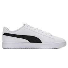 Puma Rickie Classic Men's Shoes Women's Shoes Sports Shoes Outdoor Couple Shoes Skateboard Shoes Low-Top White Shoes Casual Shoes 394251-16