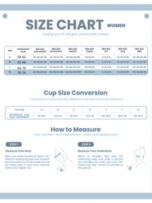 1 件女式工字背运动文胸，舒适健身瑜伽运动服