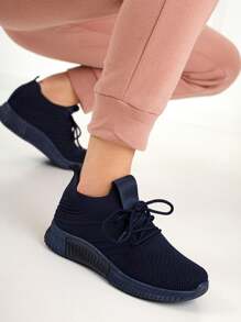 白色 Merisal 女士运动鞋 - 鞋类 - 藏蓝色 - 查看 5