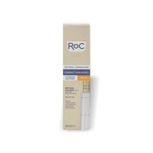 ROC Retinol Correxion Wrinkle Correct Daily Moisturiser SPF20 30 Ml - White - View 2