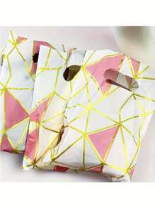 10/20/30/40 件 - 精品礼品袋、服装礼品袋、购物袋、派对礼品袋、百货小物件购物袋，适用于婚礼、生日、复活节、情人节毕业派对