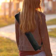 1PCS Portable Folding Stool Tripod Chair Travel Fishing Camping Collapsible Seat - 1 - Xem 5