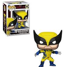 Funko Pop! Deadpool & Wolverine - Wolverine #1363 - 彩色 - 查看 1