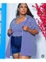 Conjunto Plus Size