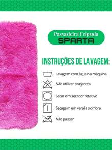 Mat - Hot Pink - View 4