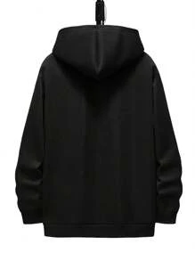 Jersey Number 21 Birthday Twenty One T-Shirt Football Number Pullover Hoodie - 黑色 - 查看 2