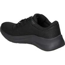 DEPORTIVAS SKECHERS 150051-BBK SEÑORA NEGRO
