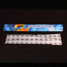 20pcs/Box Aromatherapy Strips, Enjoy The Fragrance Of India With 20 Incense Sticks- Rose, White Sage,Vanilla , Palo Santo, Sandalwood, Lavender And More,Perfect For Yoga, Meditation Negative Energy Cleaning And Home Decor,Incense Burner Accessories(Burning Time Is About 35-50 Minutes) - Multi Scents - View 24