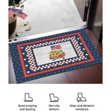 A Truckload Of Love Valentine'S Day Doormat Welcome Mats Rugs Carpet Outdoor/Indoor For Home/Office/Bedroom,30(L) X 18(W),Rustic Farmhouse Decor Valentine'S Day Inside Door Mat Rubber Door Mat Felpudo De Bienvenida Para El Día De San Valentín Con Un Camión Lleno De Amor, Alfombras Para Exteriores E Interiores Para El Hogar, La Oficina Y El Dormitorio, 30 (Largo) X 18 (Ancho), Decoración Rústica De Granja, Felpudo De Goma Para El Día De San Valentín