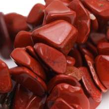 1 pieza Cuentas de piedra roja de cuarzo natural mixto con forma asimétrica irregular, cuentas de piedras preciosas sueltas para collares, joyas de moda bohemias para mujer para playa, vacaciones, fiestas, regalos, cumpleaños, festividades, adecuadas para uso diario, vacaciones, citas, regalos, Ramadán, Día de la Madre, Día del Padre, Eid Al-Adha, Navidad, Halloween, San Valentín, Año Nuevo