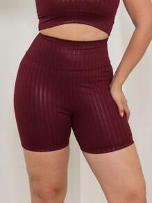 SHORTS PLUS SIZE ACADEMIA 3D MEIA Coxa Cirre P ao G4