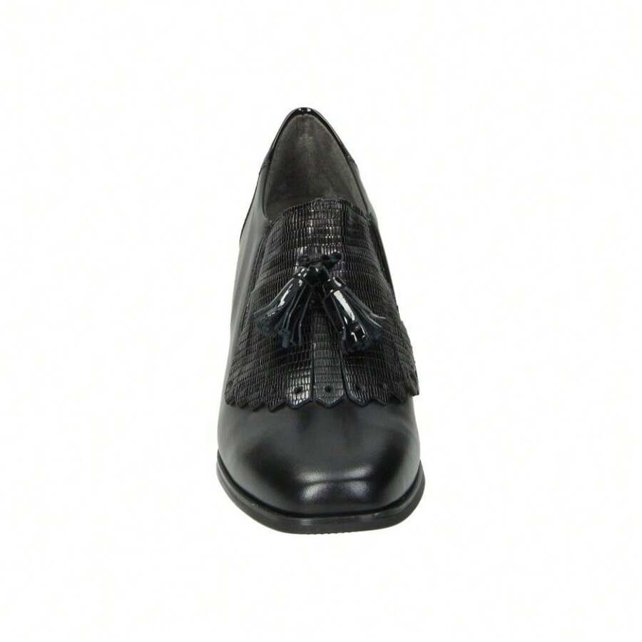 Pitillos Chaussures femme PITILLOS 1695 noires