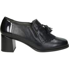 Pitillos Chaussures femme PITILLOS 1695 noires