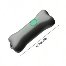 جهاز منع النباح الجديد للحيوانات الأليفة، جهاز طرد الكلاب بالموجات فوق الصوتية اليدوي المريح، قابل للشحن عبر USB، جهاز تدريب محمول، مدرب كلاب بصوت عالي بالموجات فوق الصوتية، طارد حيوانات للاستخدام الداخلي والخارجي، جهاز منع النباح بالموجات فوق الصوتية، طارد، مضاد للضوضاء، مدرب منع نباح الكلاب