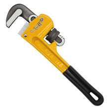 Multi-Function Quick Water Pipe Wrench, New Heavy Duty Adjustable Pipe Plumbing Wrench, Home Use Offset Pipe Clamp Tool - Yellow - View 10