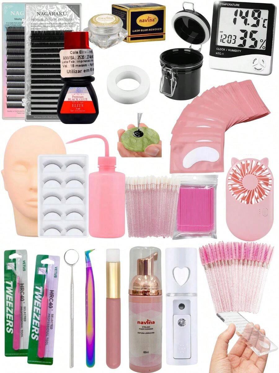 Tool Sets - 彩色 - 查看 1