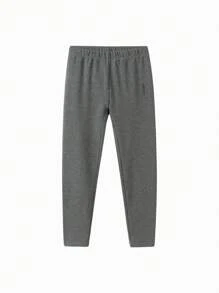 Balabala Leggings Estampados Para Niña, Pantalones Ligeros De Primavera