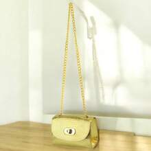 Women Shoulder Bags - Vàng - Xem 2