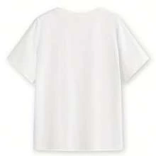 Shake & Bake T-Shirt - White - View 2