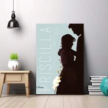 1pc Priscilla Movie Poster Priscilla Classic Movie Scene Art Poster Canvas Painting Wall Prints Picture For Room Home Decor No Frame