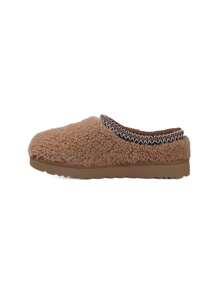 UGG TASMAN MAXI CURLY - CHESTNUT - View 5