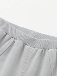 Balabala Baby ontspannen joggingbroek, lente casual broek voor jongens en meisjes