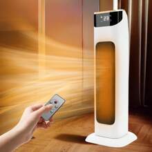 2000W Electric Heater For Home, PTC Portable Space Heater, 3 Modes, 3s Fast Heating, Safe And Quiet, Suitable For Sso Indoors, Office, Home - 查看 1