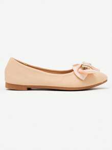 Royal Fashion Women's Ballerinas Pointed Toe With Bow Retripo Stylish High Heels