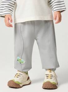 Balabala Baby ontspannen joggingbroek, lente casual broek voor jongens en meisjes