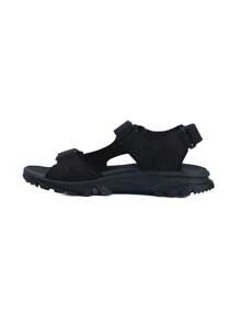 Timberland Lincoln Peak BACKSTRAP SANDAL JET BLACK - Black - View 5