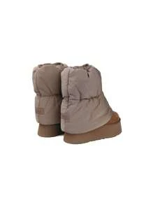 UGG MINI DIPPER PUFFER - hạt dẻ amfora - Xem 3