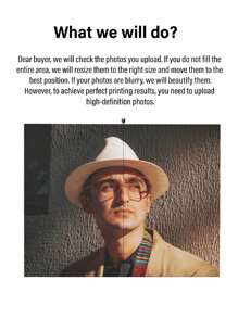 Custom Photo Frame Prints - Canvas Prints With Your Photos Printed, Suitable For Bedroom, Living Room, Wedding Anniversary, Valentine's Day, Pet Family Photo Wall Art Gifts Birthday Graduation - Multicolor - View 5