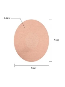 1 Set 10Pcs/20Pcs/30Pcs/40Pcs/50Pcs Freestyle Libre Patches Sports Sensor Stickers Breathable Waterproof Adhesive Patches Overpatch Tape For Climbing Running Sensor Adhesive Patches Sweatproof Fixing Protection Stickers Blood Glucose Meter Fixation Gym Accessories, Sport, Gym, Home Exercise, Sport Accessories, Gym Accessories, CrossFit Accessories